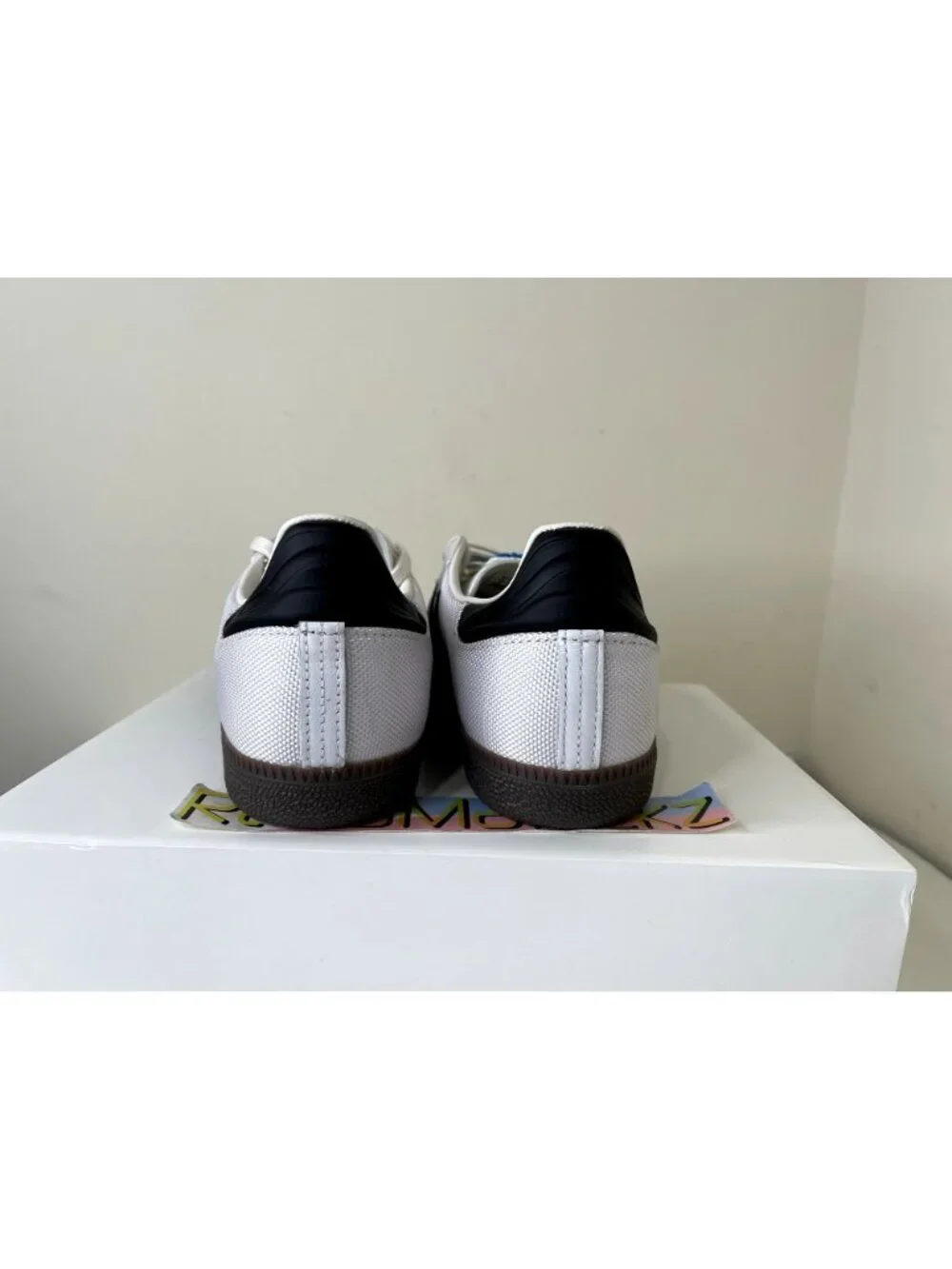 Adidas Samba x BSTN Consortium Cup Mens Sizes